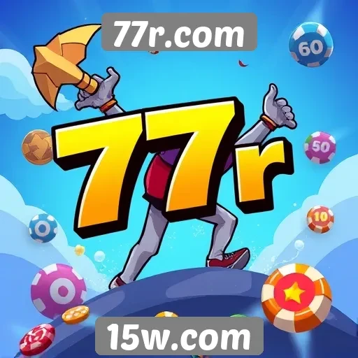 77r.com oferece vasta coleção de jogos online
