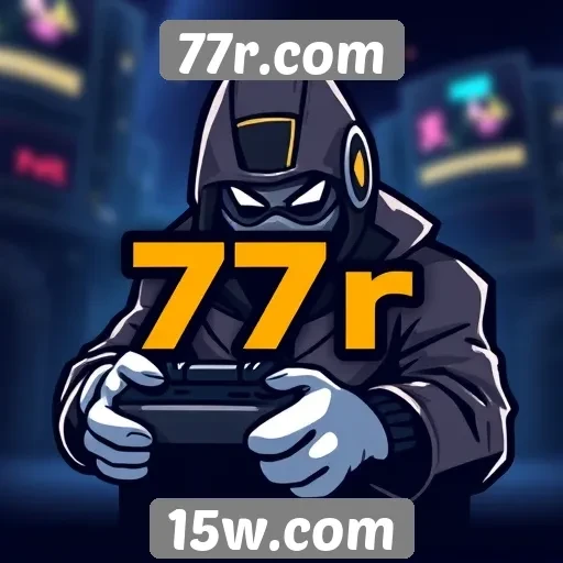 Recursos e funcionalidades do site 77r.com