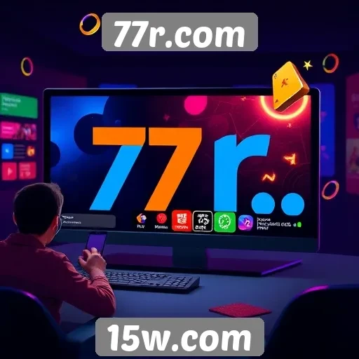 Experiência de usuário no 77r.com é destacada